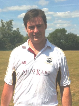Dr Adam Brown