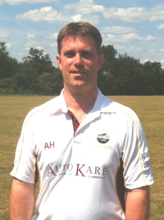 Andy Hayward