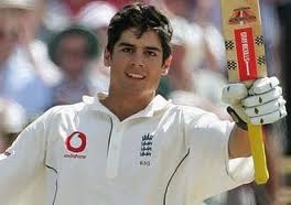 Alastair Cook