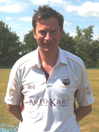 Mark Vaughan-Shaw